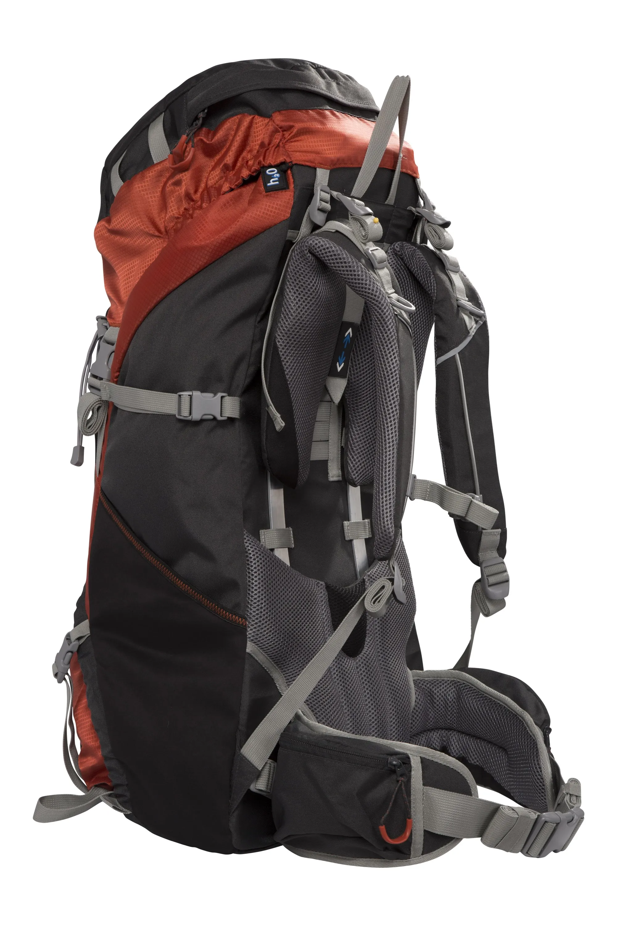Mochila Carrion 80L