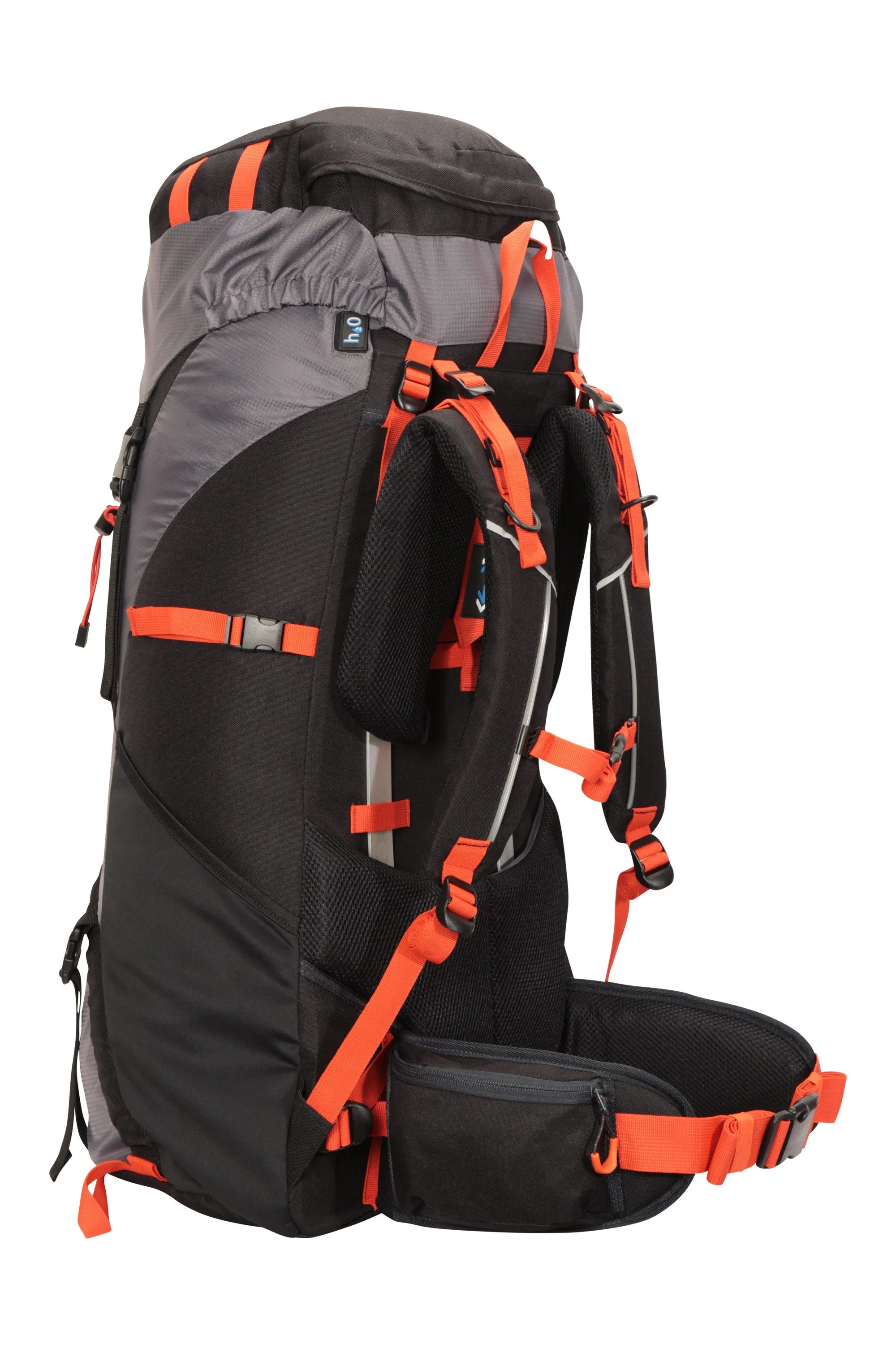Mochila Carrion 80L