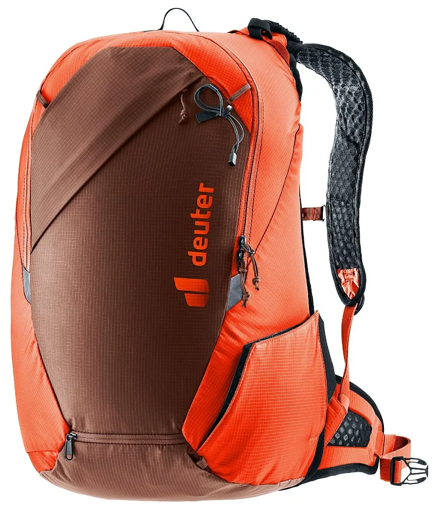 MOCHILA DEUTER UPDAYS 26  UMBRA/PAPAYA