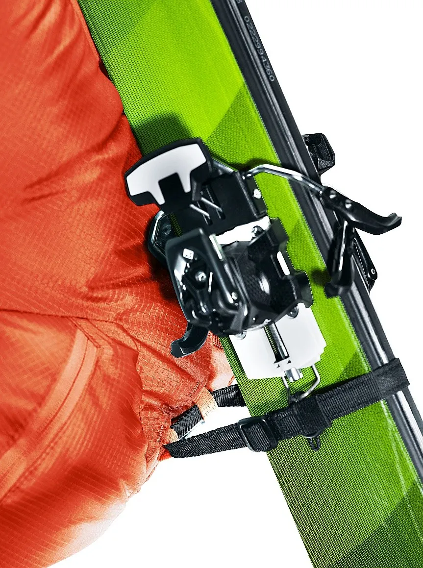 MOCHILA DEUTER UPDAYS 26  UMBRA/PAPAYA