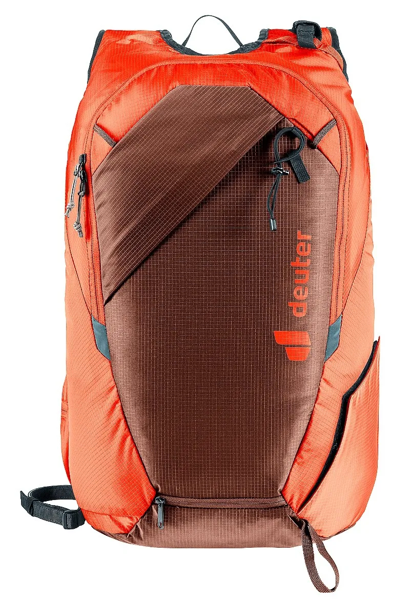 MOCHILA DEUTER UPDAYS 26  UMBRA/PAPAYA