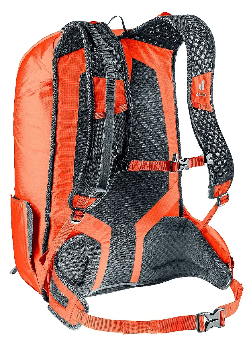 MOCHILA DEUTER UPDAYS 26  UMBRA/PAPAYA
