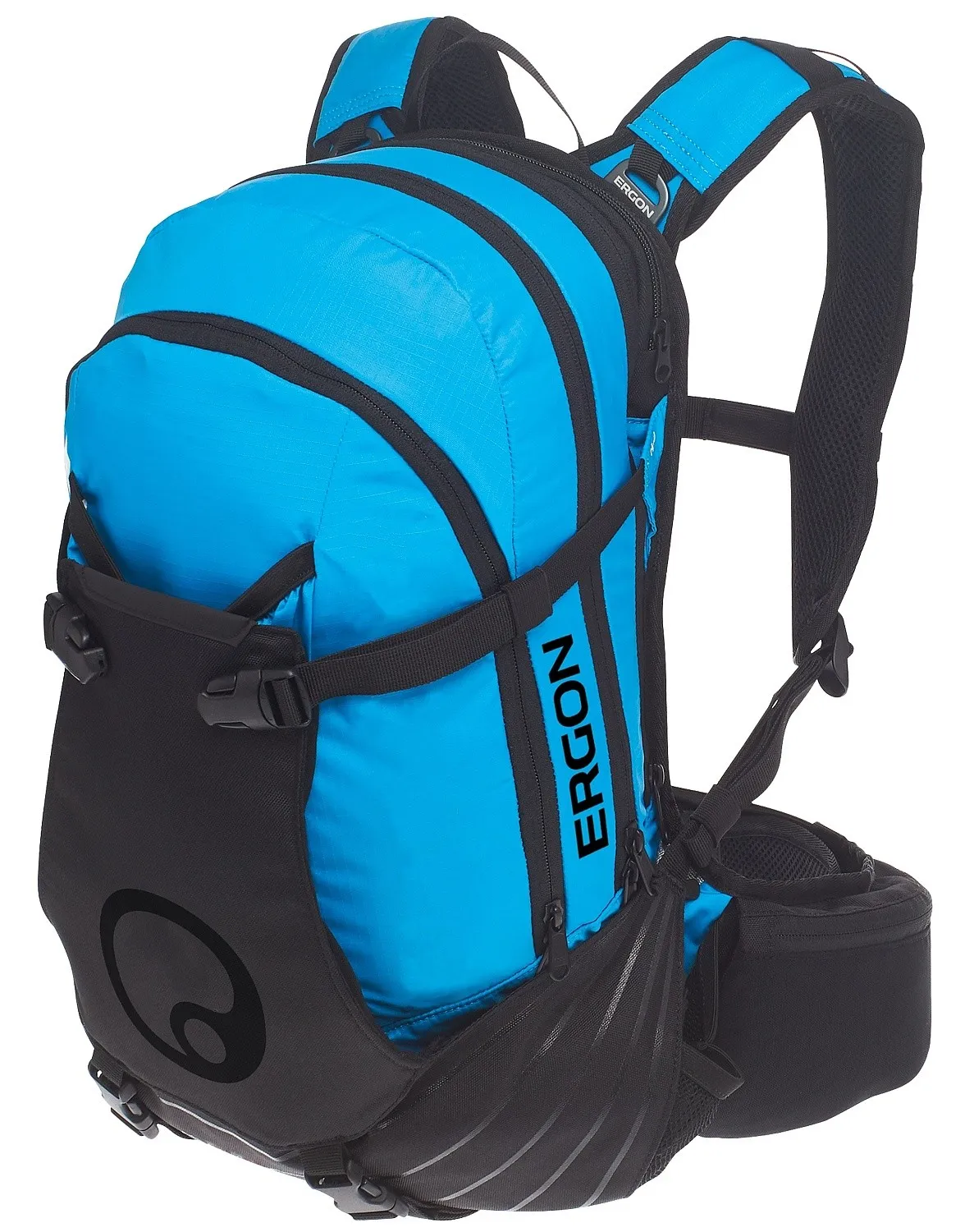 MOCHILA ERGON BA3  BLUE STEALTH