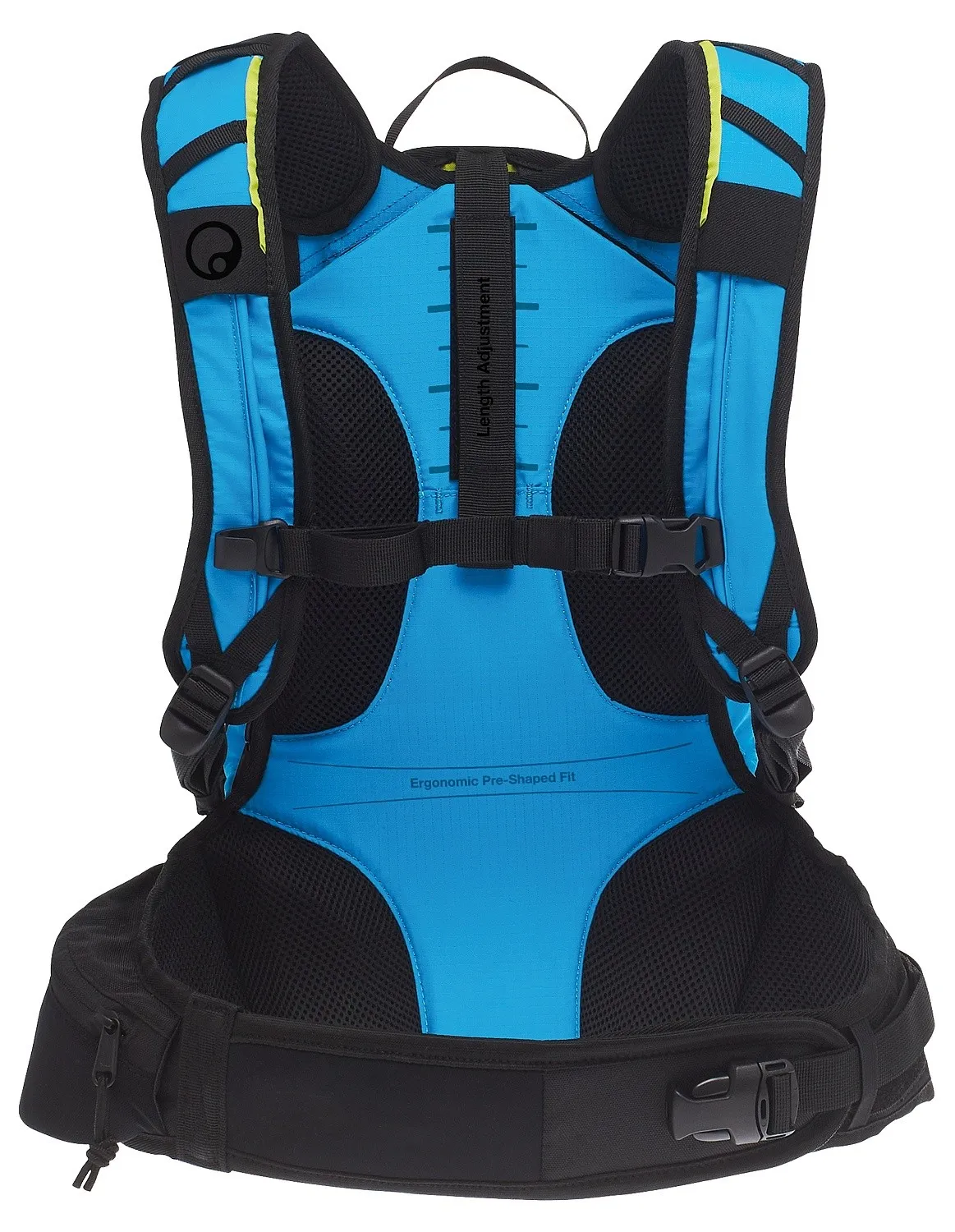 MOCHILA ERGON BA3  BLUE STEALTH