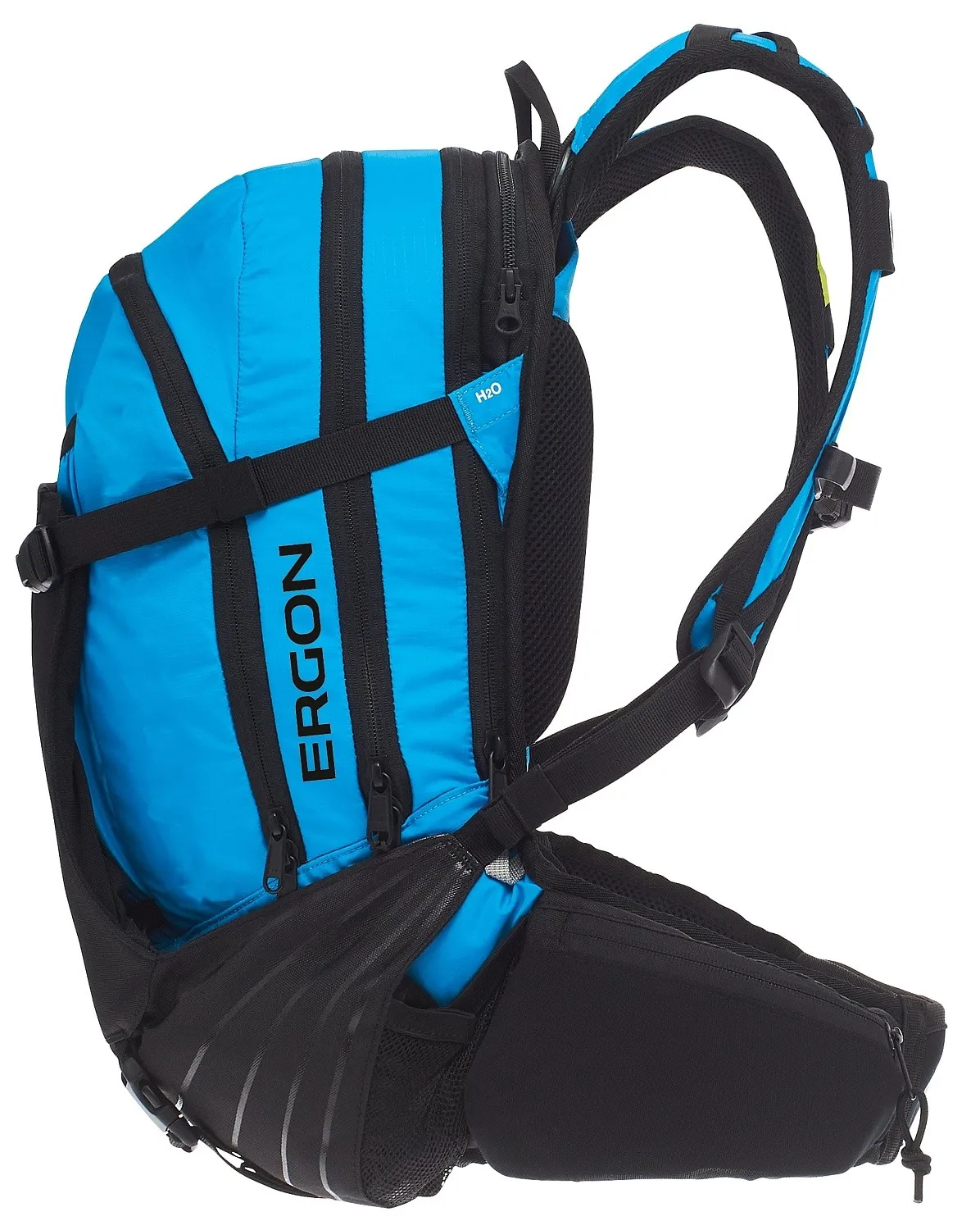 MOCHILA ERGON BA3  BLUE STEALTH