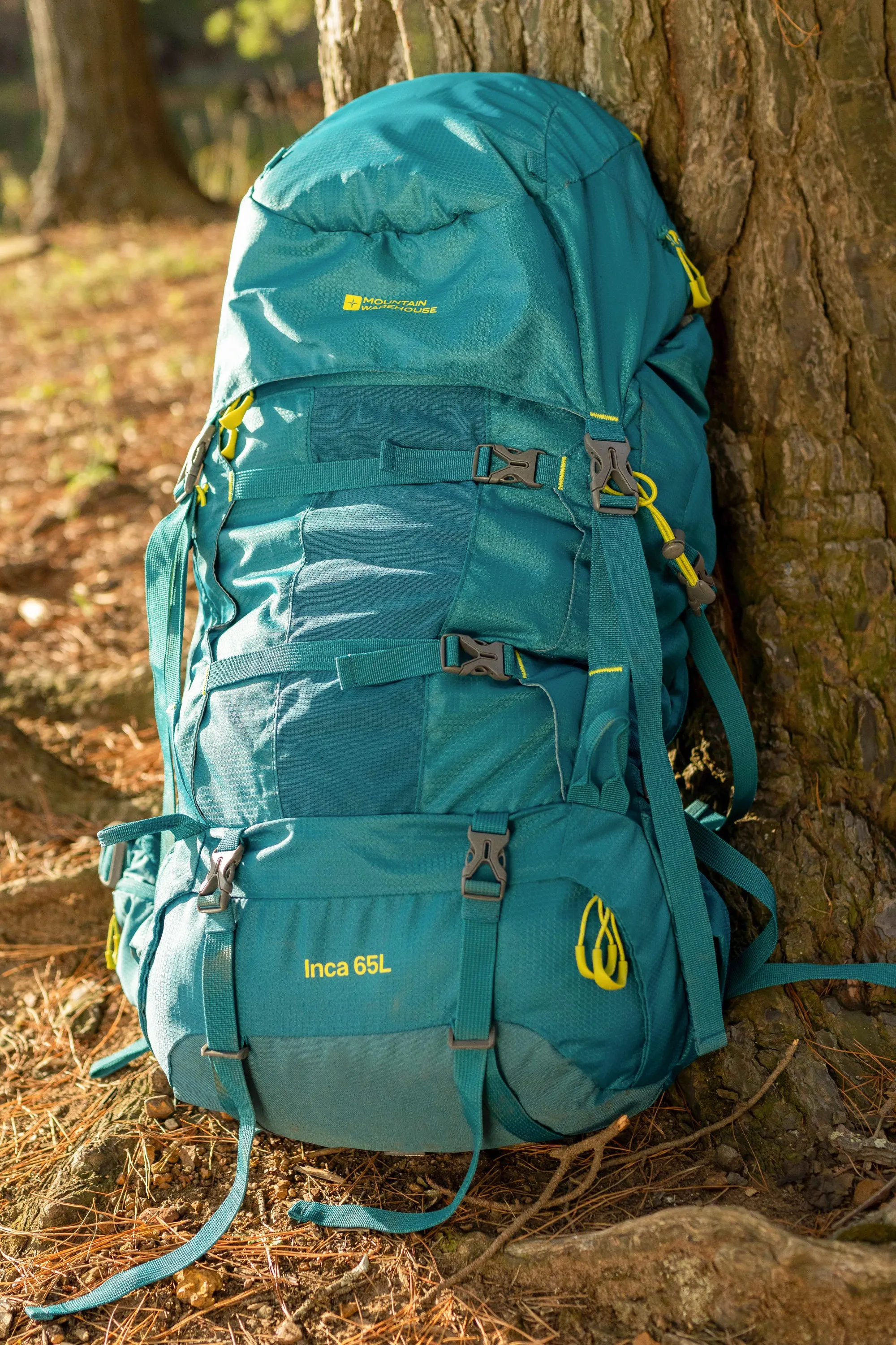 Mochila Inca Extreme 65L