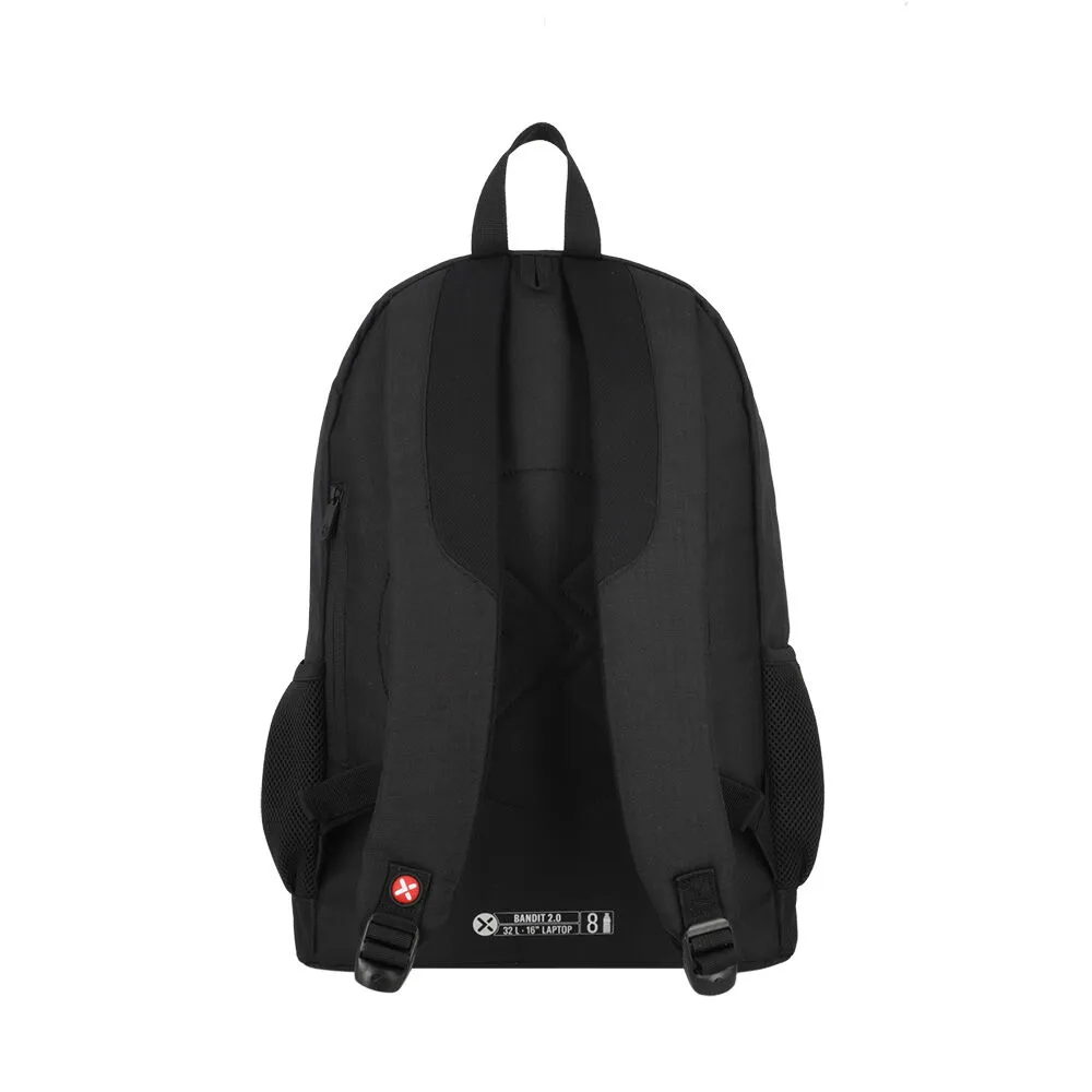 Mochila Notebook Xtrem Bandit 2.0 5XT Negro 16"