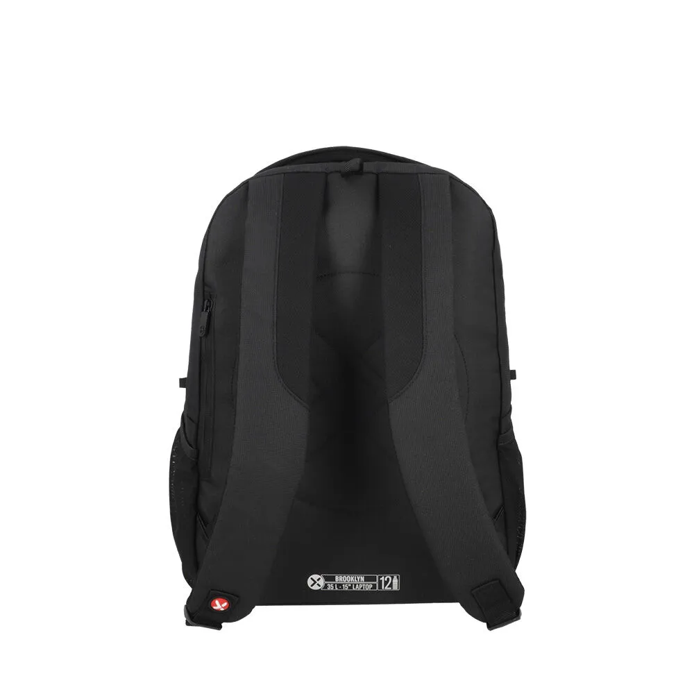 Mochila Notebook Xtrem Brooklyn 5XT Negro/Azul 15"