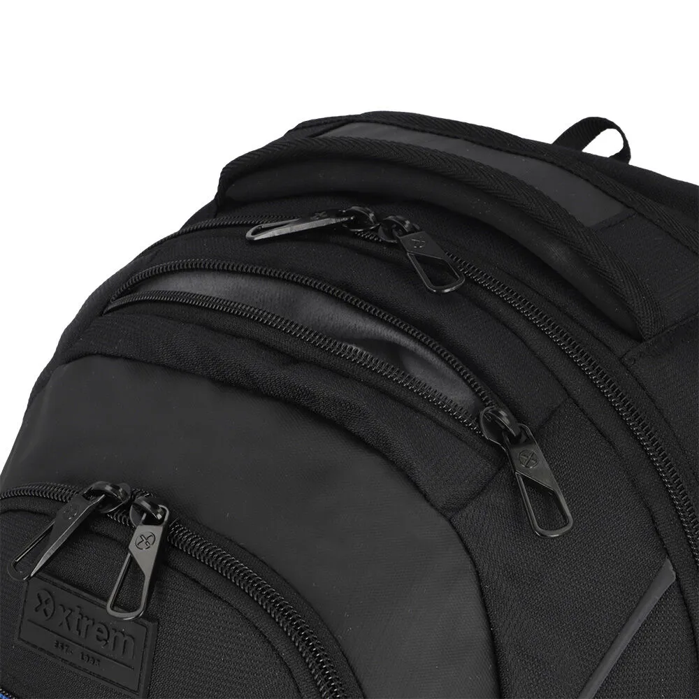 Mochila Notebook Xtrem Brooklyn 5XT Negro/Azul 15"