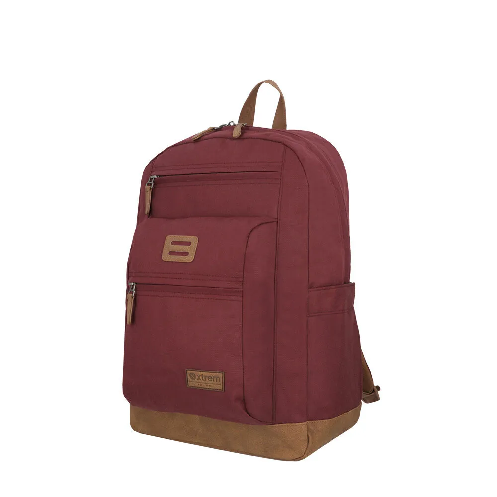 Mochila Notebook Xtrem Jersey 2.0 5XT Burdeo 16"