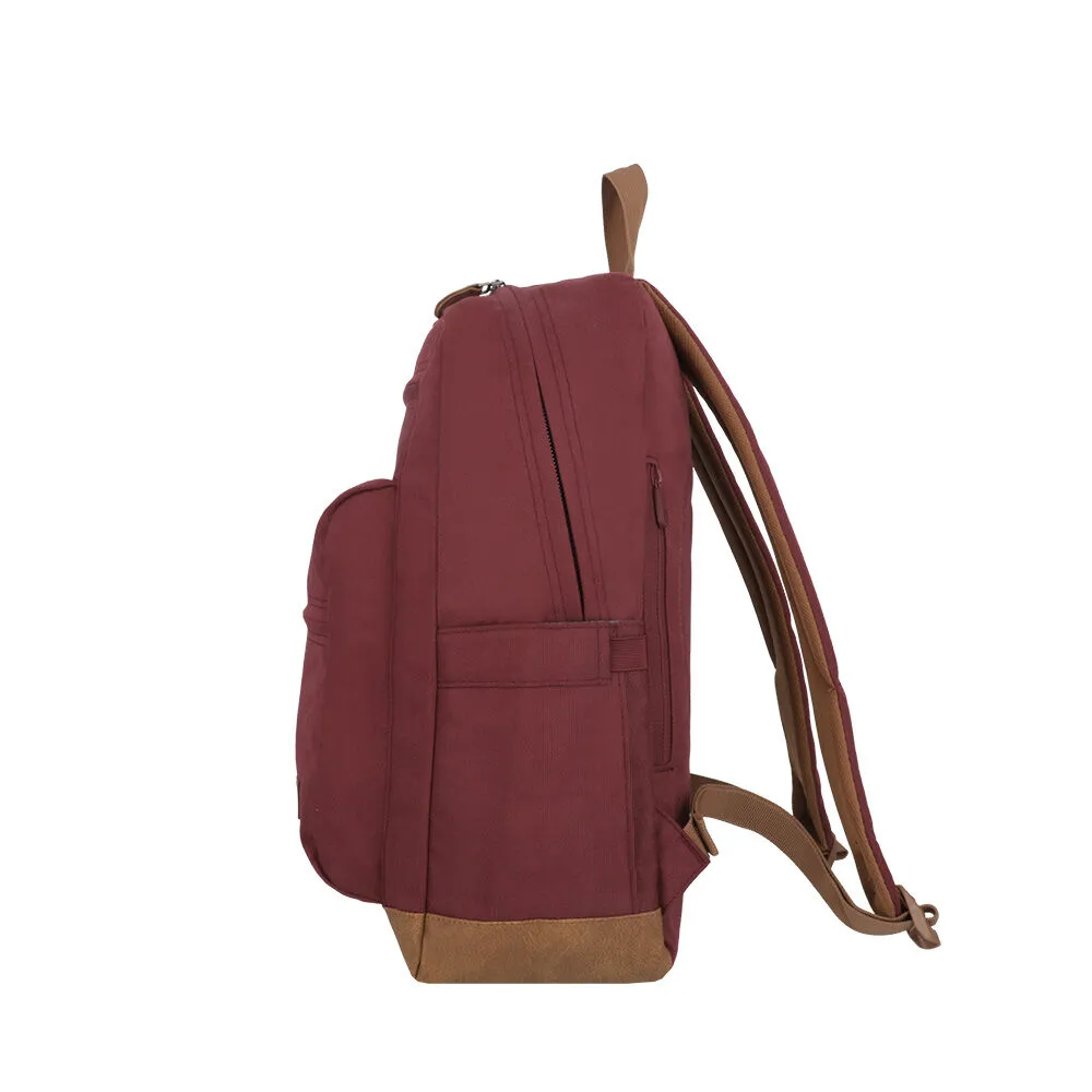 Mochila Notebook Xtrem Jersey 2.0 5XT Burdeo 16"
