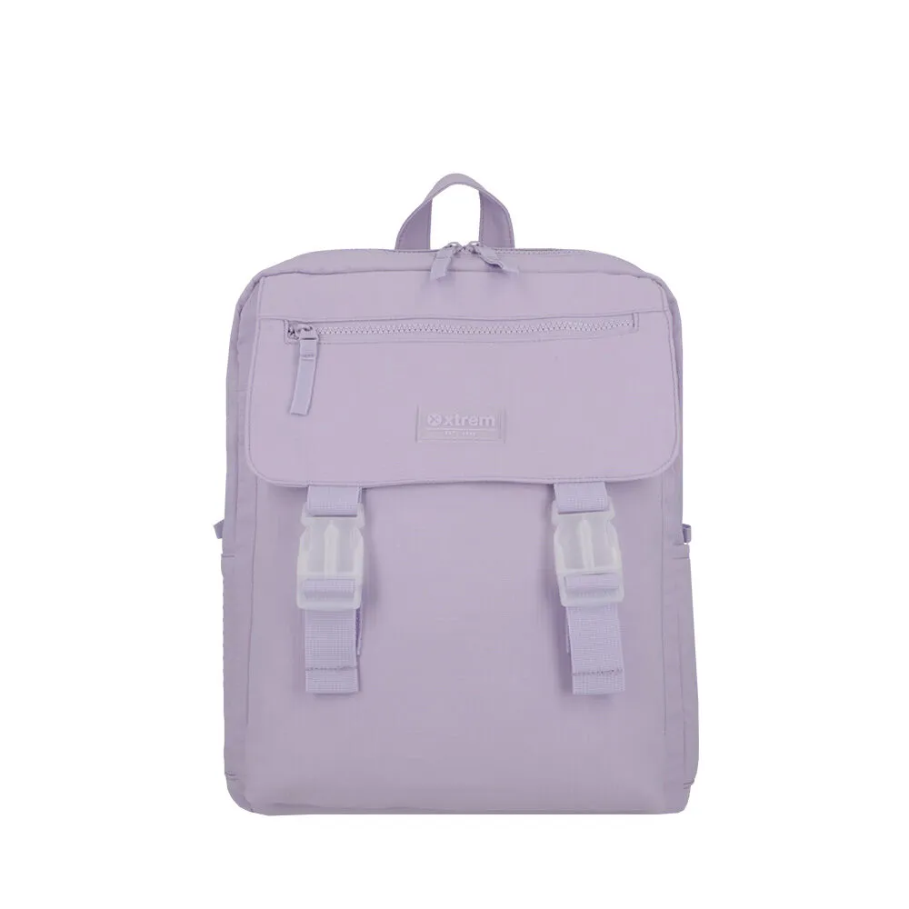 Mochila Notebook Xtrem Macau 2.0 5XT Lila 15"