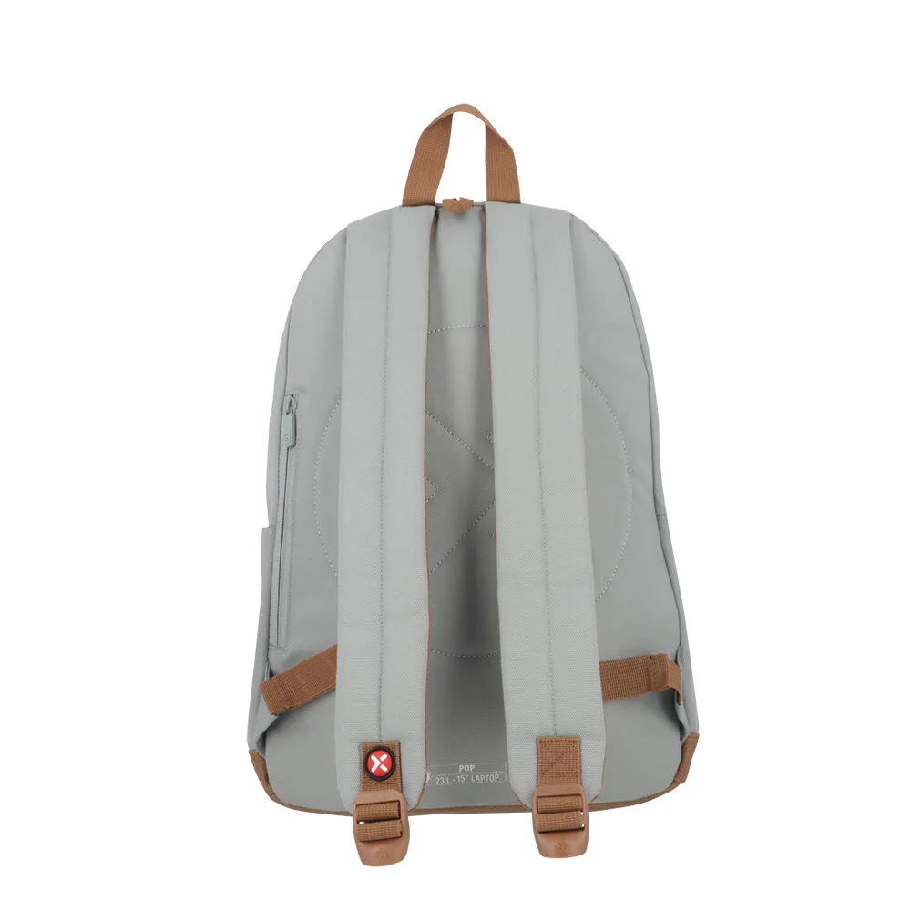 Mochila Notebook Xtrem Pop 5XT Gris 15"