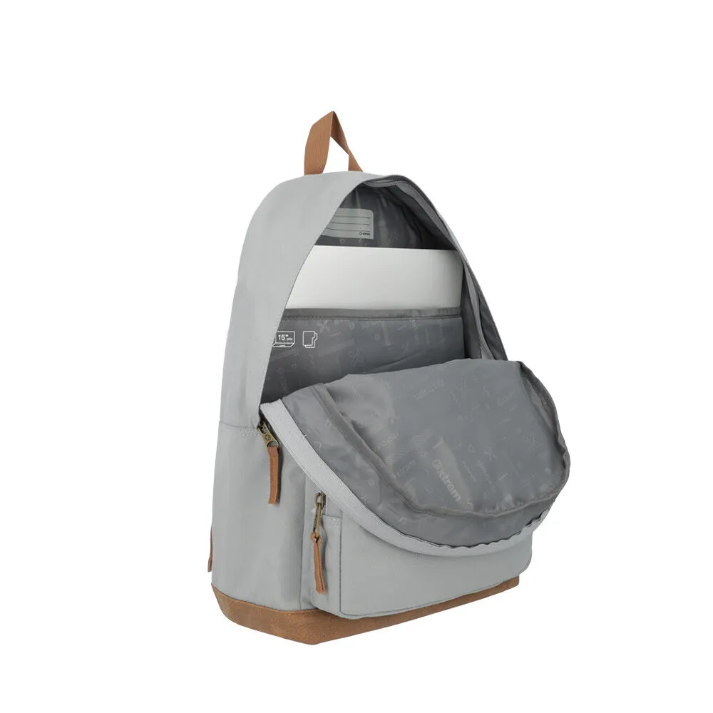 Mochila Notebook Xtrem Pop 5XT Gris 15"