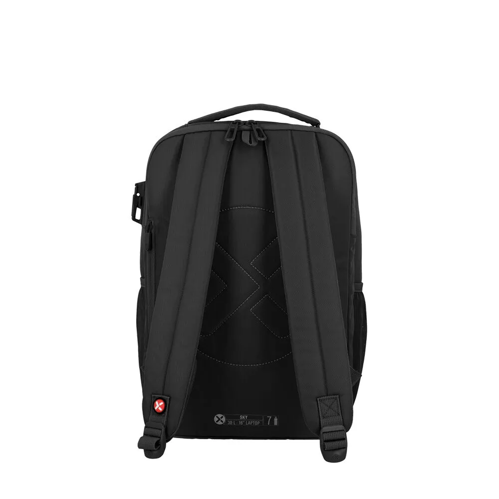 Mochila Notebook Xtrem Sky 5XT Negro 16"