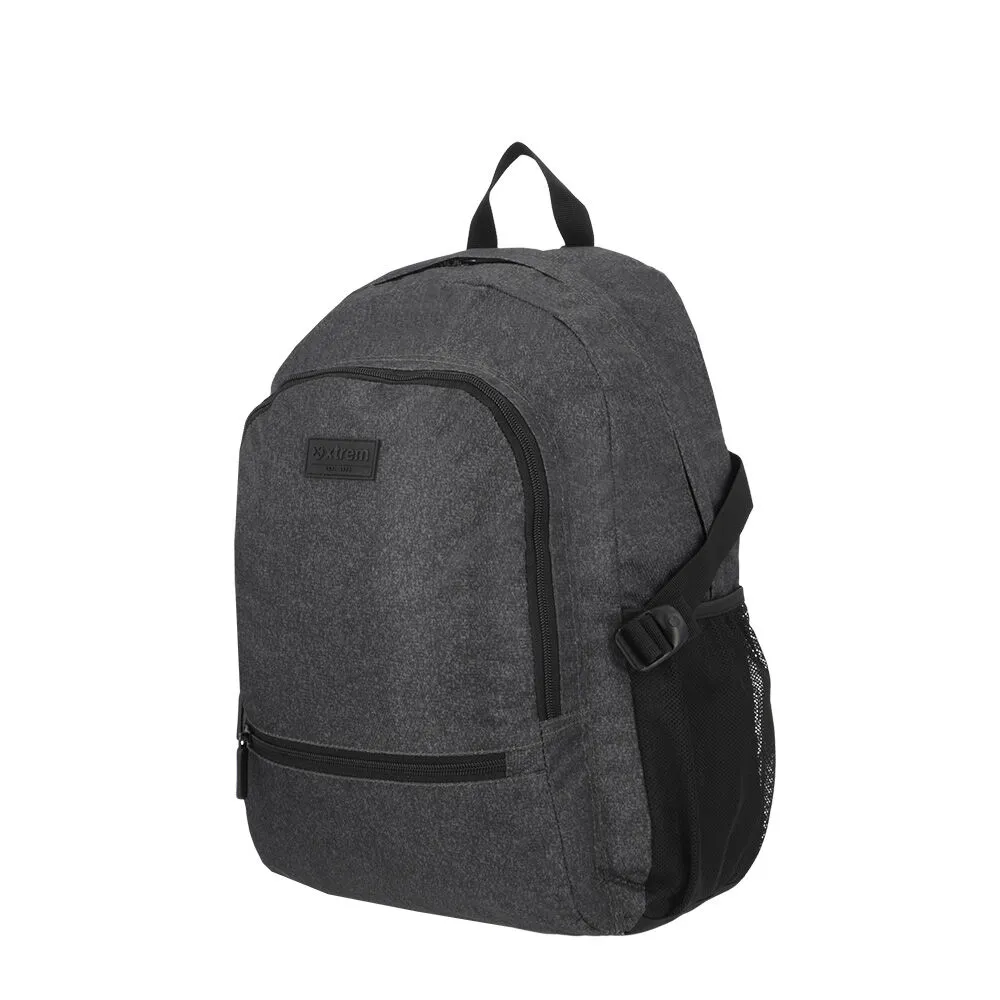 Mochila Notebook Xtrem Wynwood 5XT Gris 16"