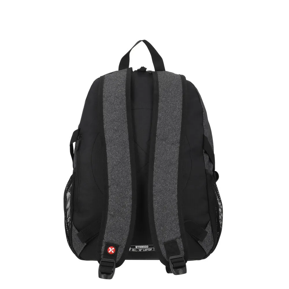 Mochila Notebook Xtrem Wynwood 5XT Gris 16"