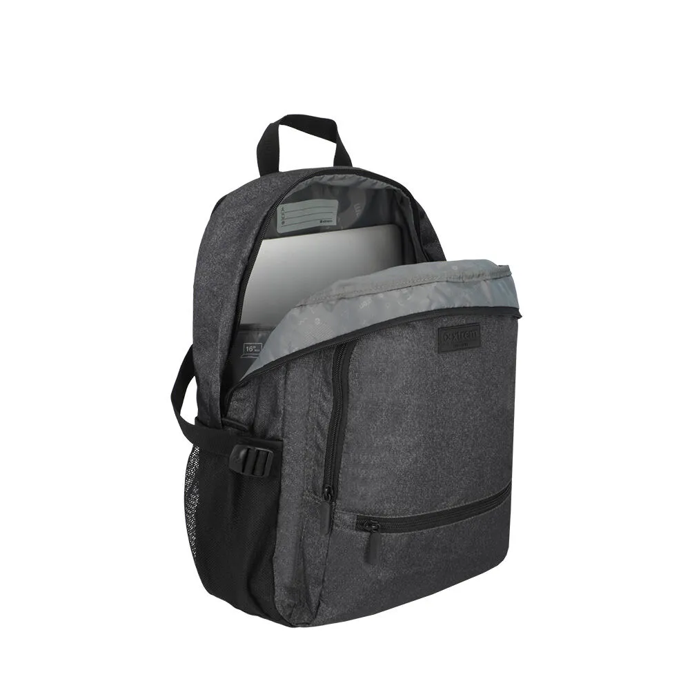 Mochila Notebook Xtrem Wynwood 5XT Gris 16"