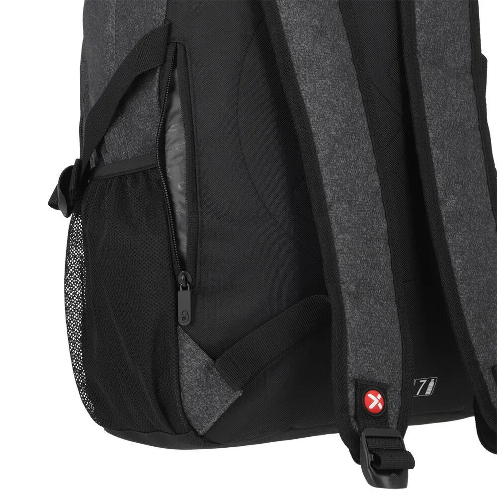 Mochila Notebook Xtrem Wynwood 5XT Gris 16"
