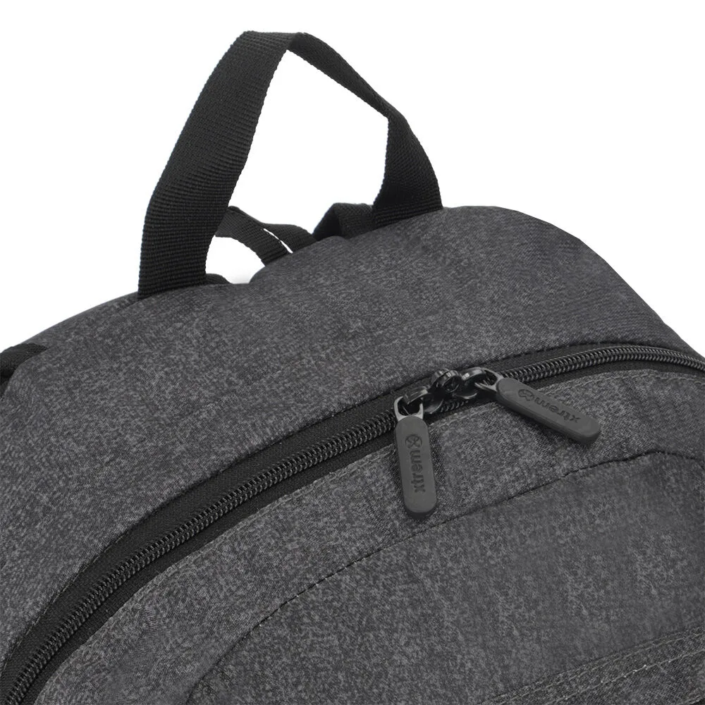 Mochila Notebook Xtrem Wynwood 5XT Gris 16"