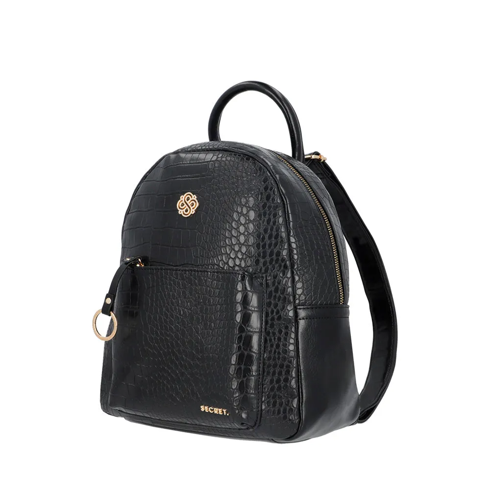 Mochila Osaka negra grande