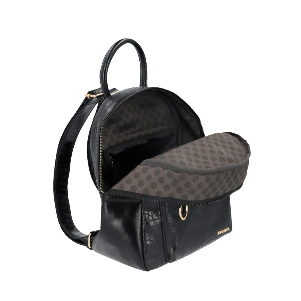 Mochila Osaka negra grande