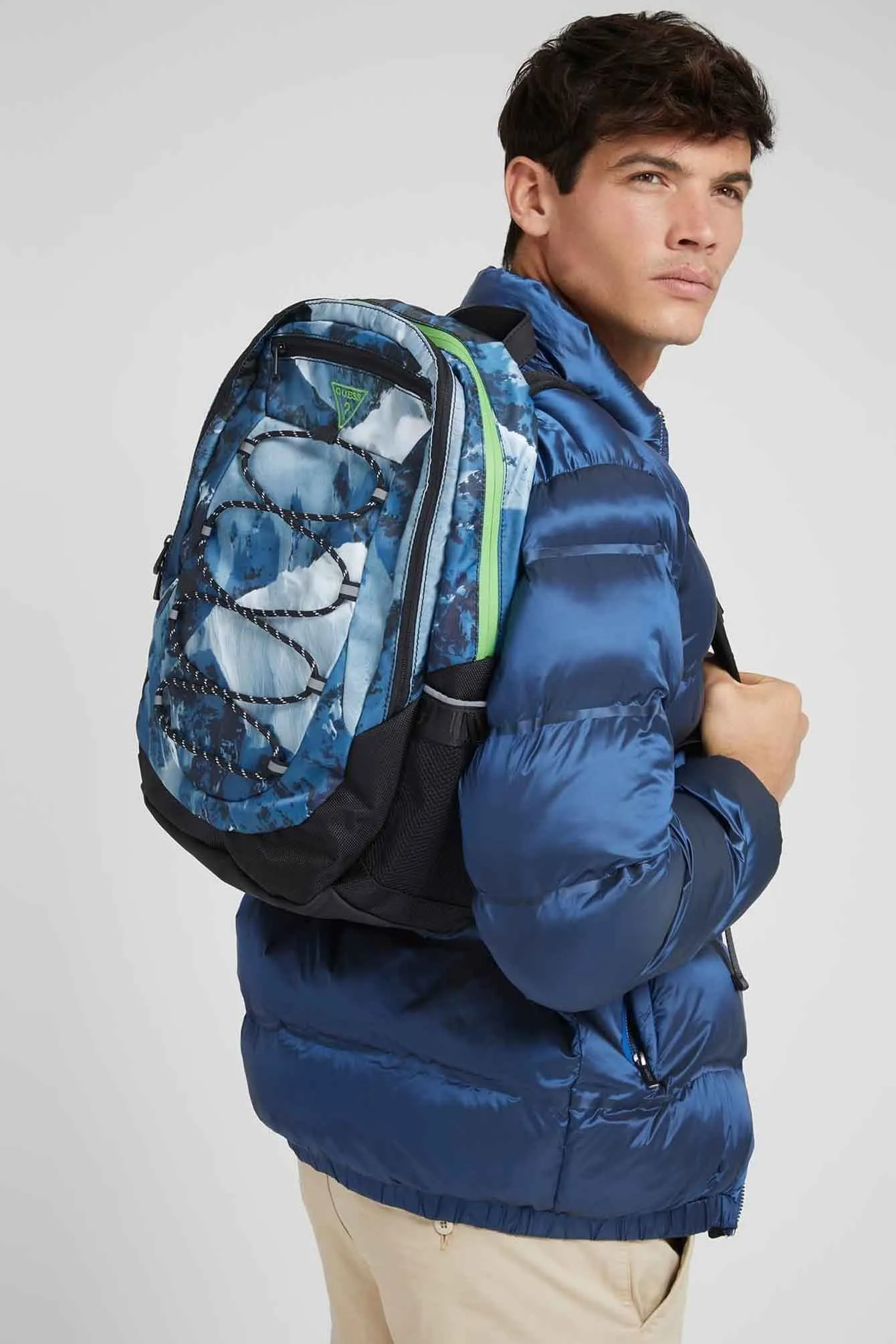 Mochila para hombre de Guess Acc – HMTECH P1409