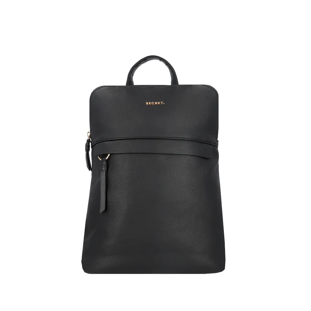 Mochila para laptop 15 Albury negra
