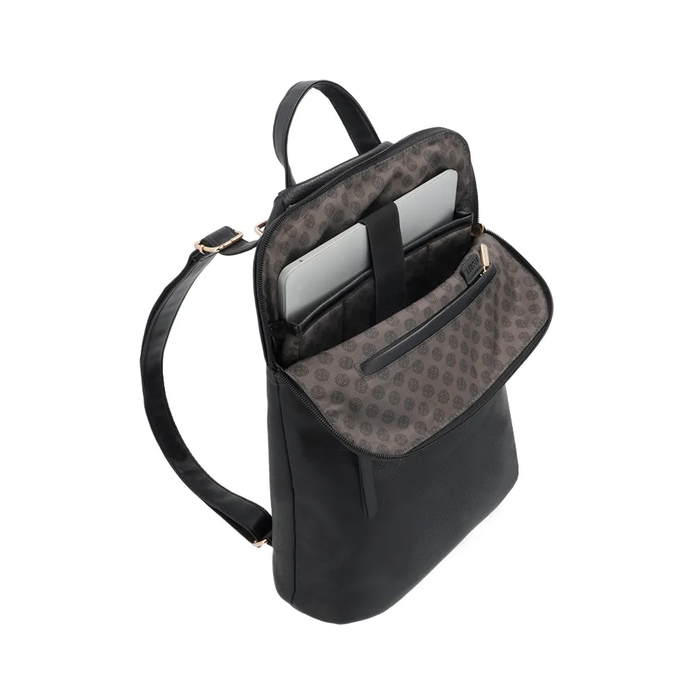 Mochila para laptop 15 Albury negra