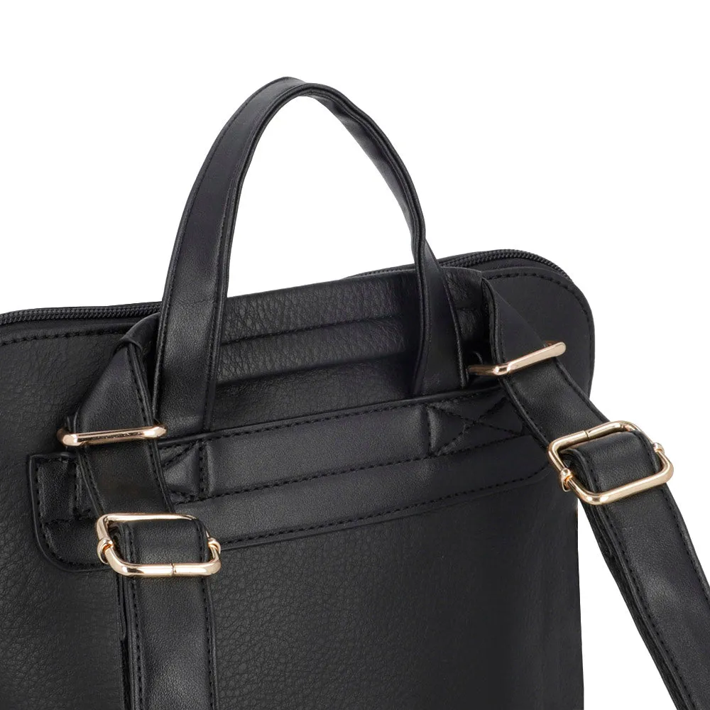 Mochila para laptop 15 Albury negra
