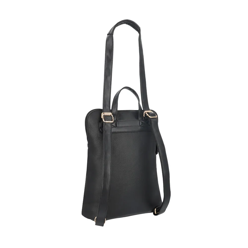Mochila para laptop 15 Albury negra