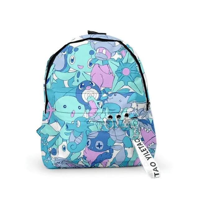 Mochila Pokémon All Pokemon