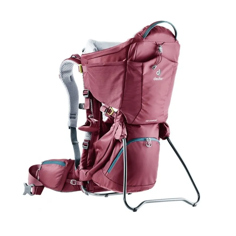 Mochila Porta bebé  Deuter Kid Comfort  3620219 5026