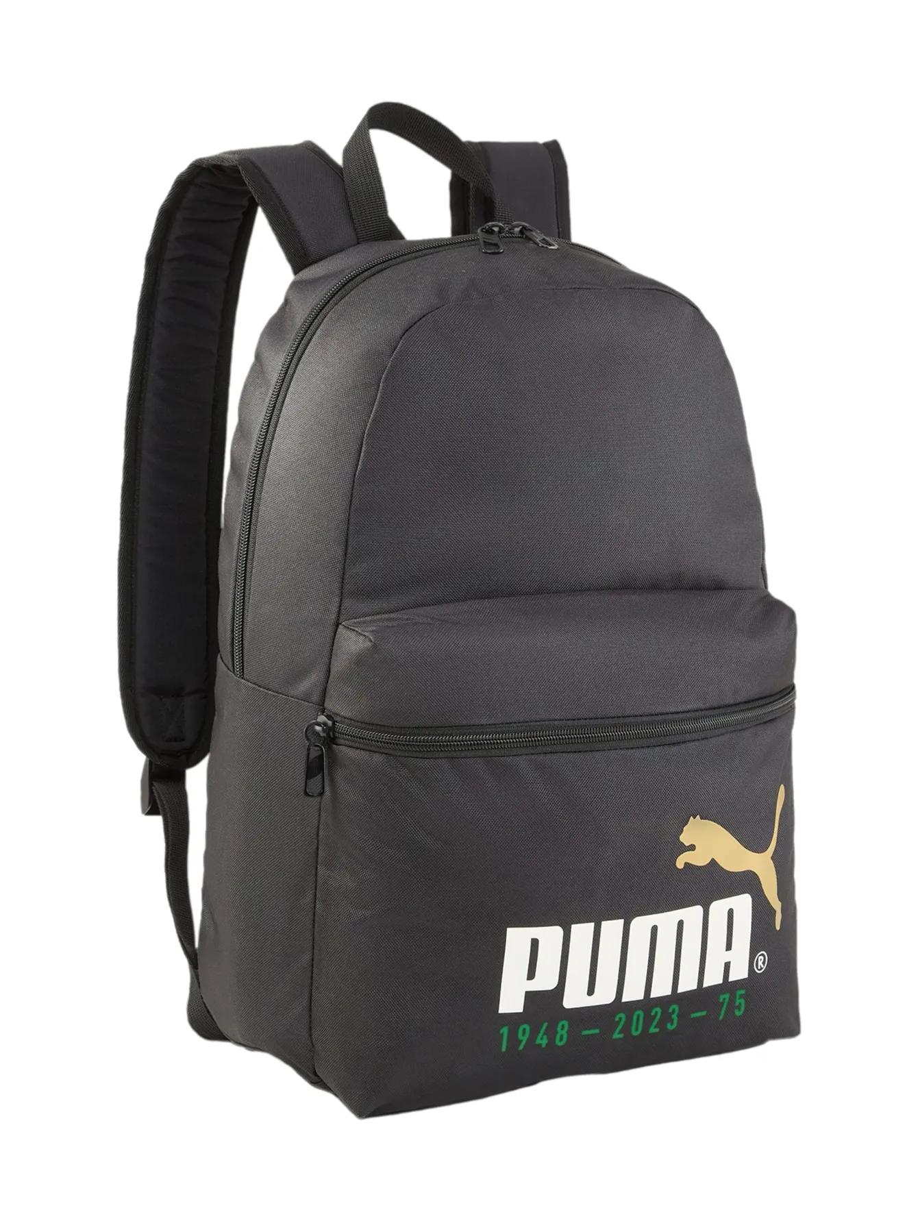 Mochila Puma 75 Years Celebration Color Negro