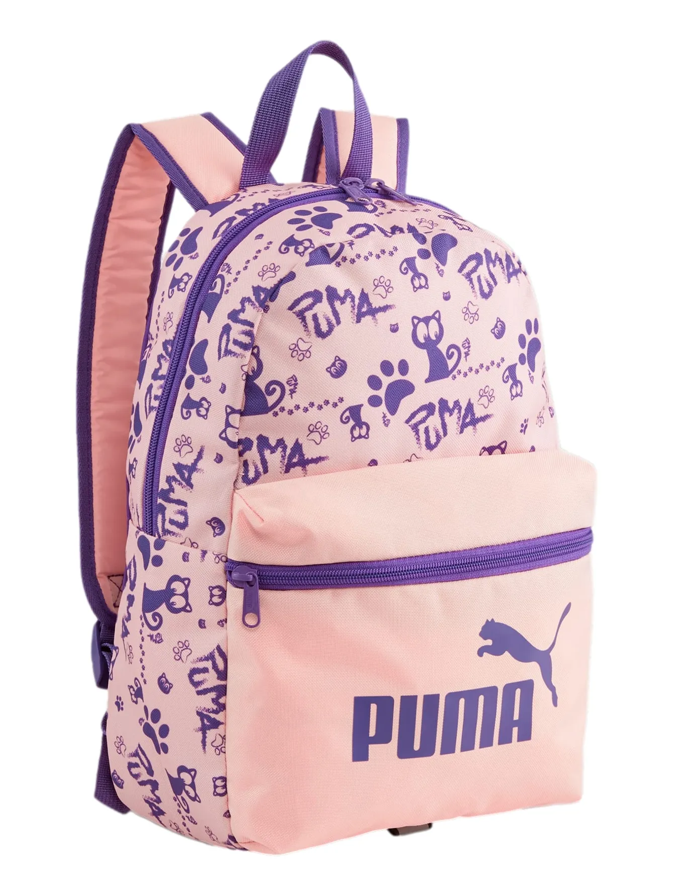 Mochila Puma Phase Small Color Rosa