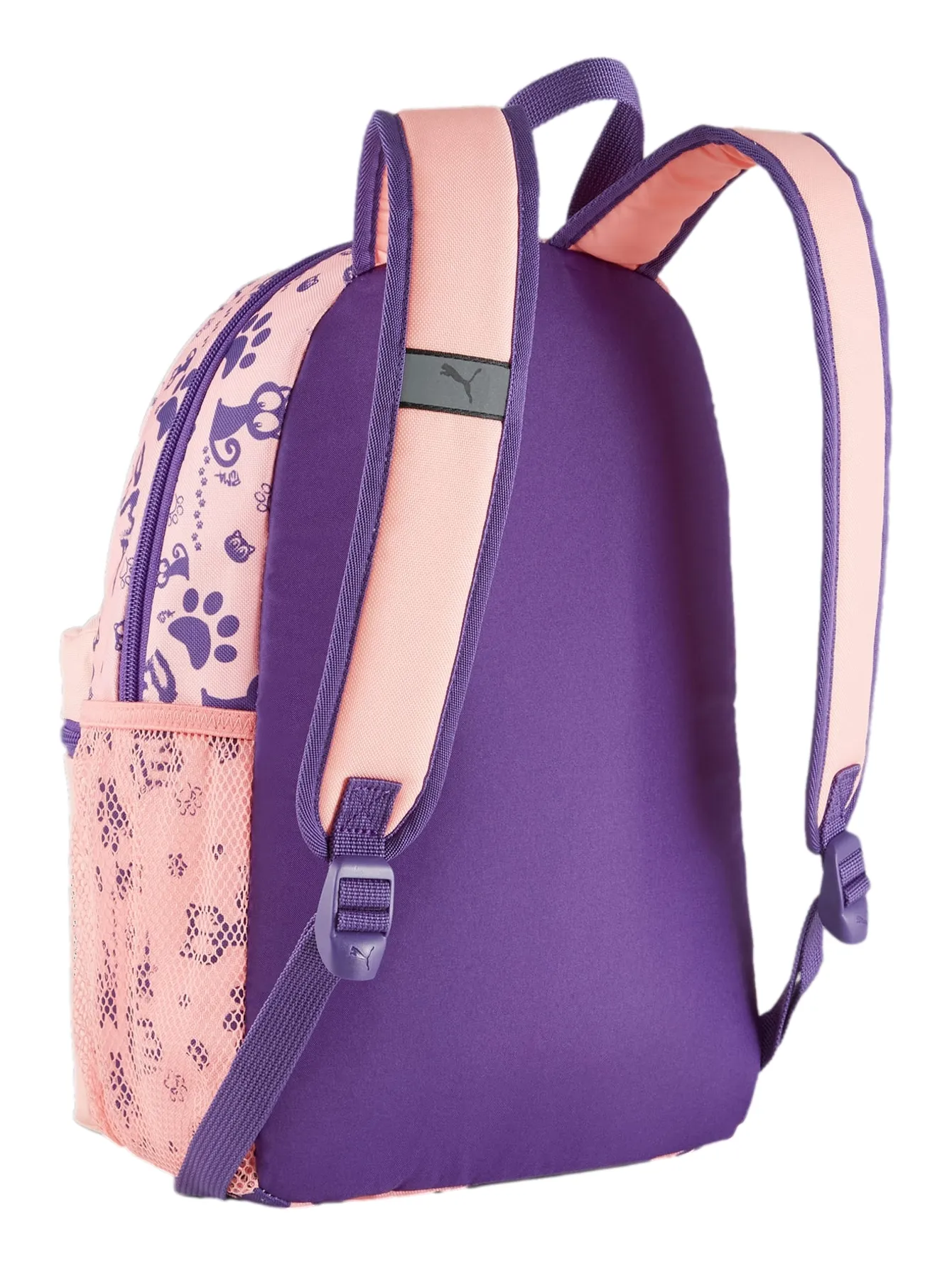 Mochila Puma Phase Small Color Rosa