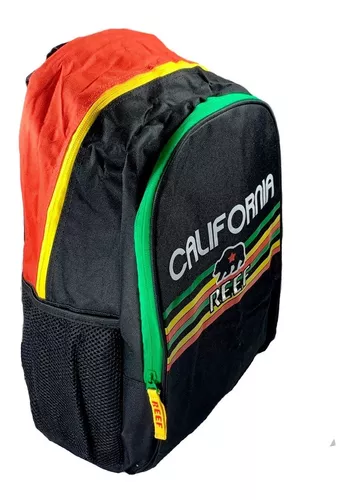 Mochila Reef California Escolar Rf610/1 Ahora 6 Empo2000