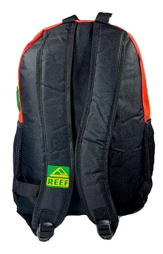 Mochila Reef California Escolar Rf610/1 Ahora 6 Empo2000