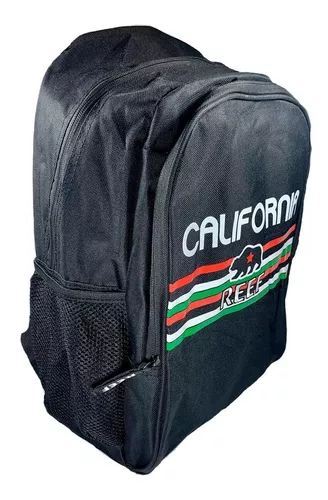 Mochila Reef California Escolar Rf610/3 Ahora 6 Empo2000