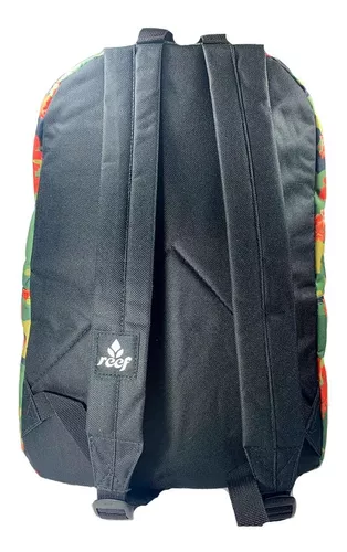 Mochila Reef Escolar Urbana Rayada Rf702/1 Ahora 6 Empo2000