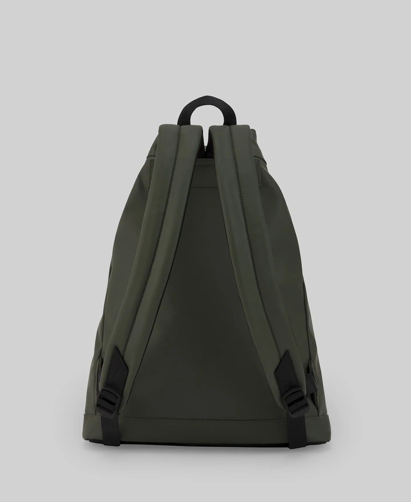 Mochila saco poliéster reciclado hombre