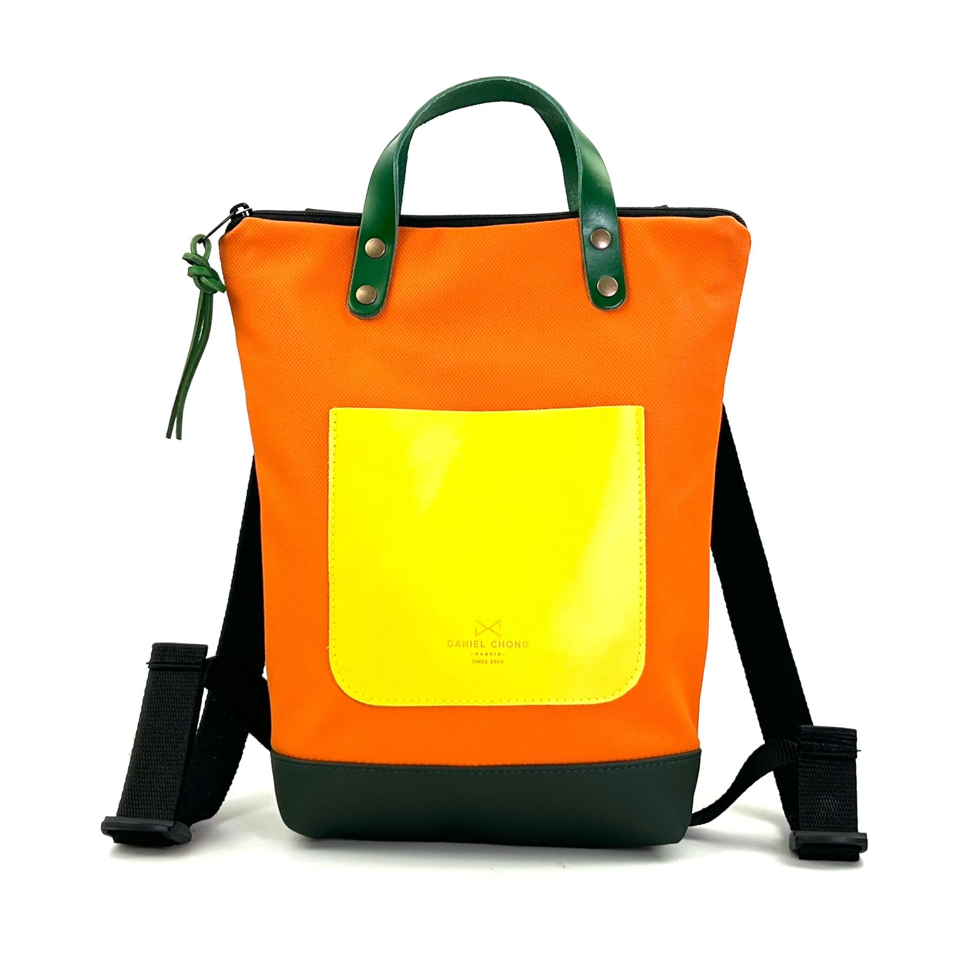 Mochila Slim Mini Impermeable DZ