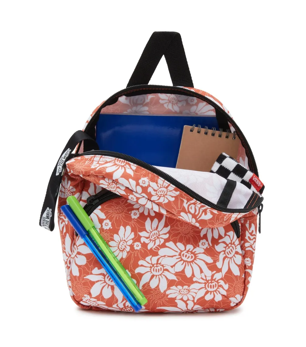 MOCHILA VANS GOT THIS MINI BACKPACKAUTUMN LEAF