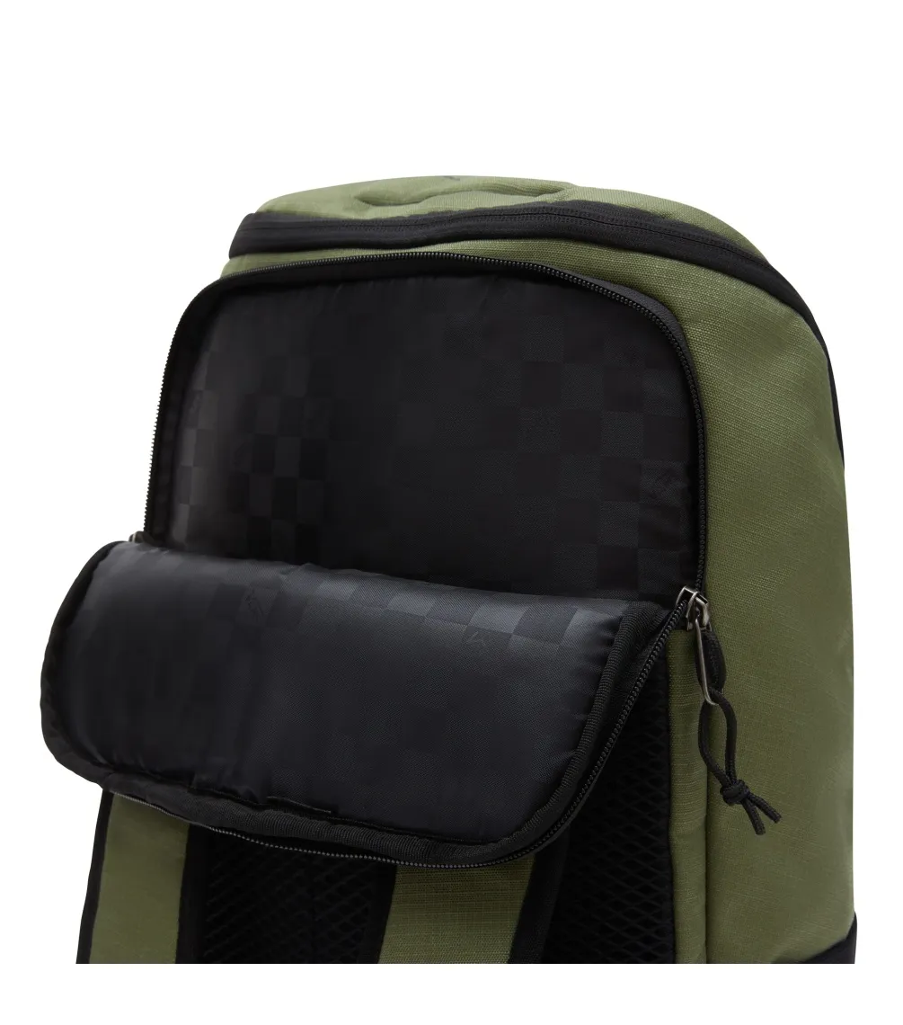 MOCHILA VANS MN OBSTACLE SKATEPACKBISTRO GREEN