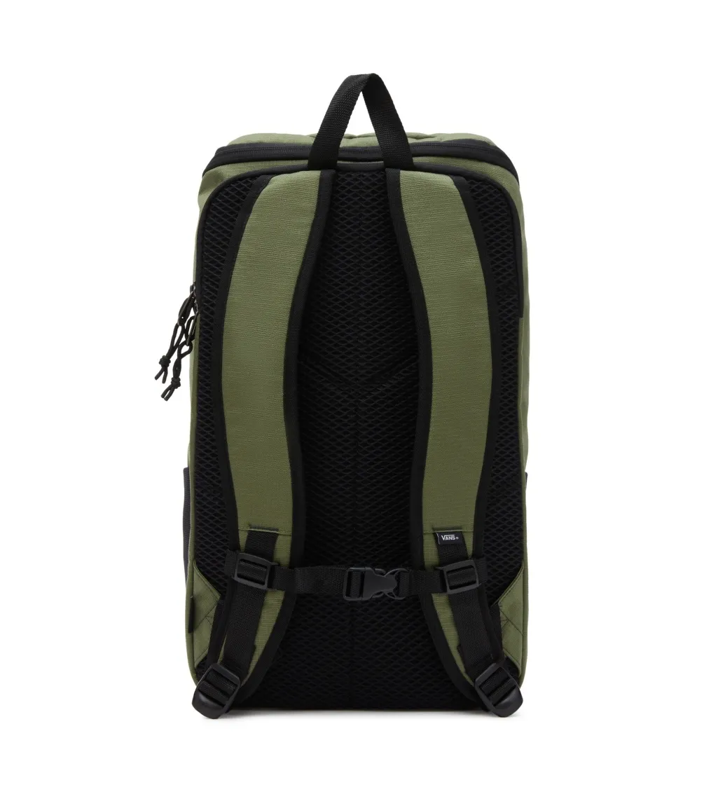 MOCHILA VANS MN OBSTACLE SKATEPACKBISTRO GREEN