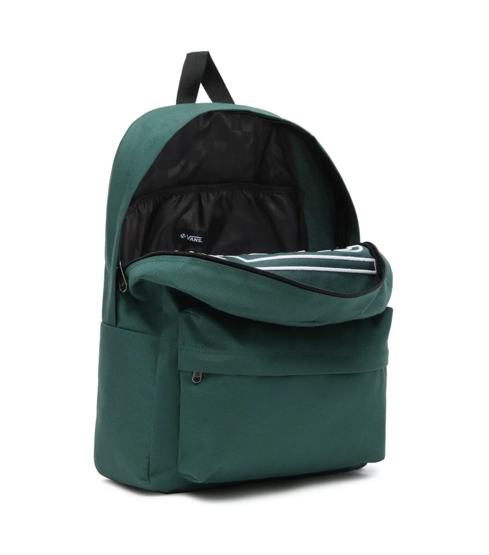 MOCHILA VANS OLD SKOOL DROP V BACKPACKBISTRO GREEN