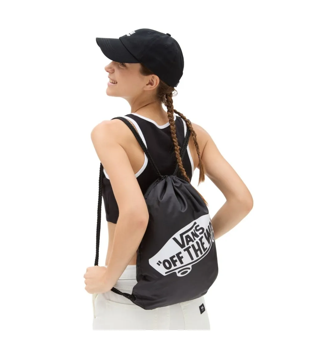 MOCHILA VANS WM BENCHED  ONYX