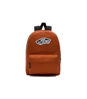 MOCHILA VANS WM REALM BACKPACK  GINGER BREAD