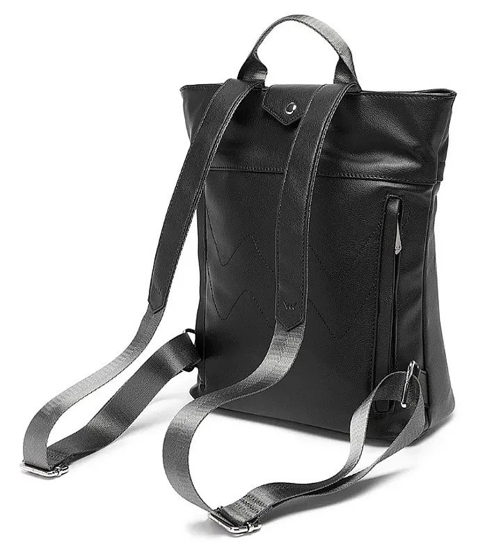 MOCHILA VUCH GLENN V  BLACK  WOMEN´S
