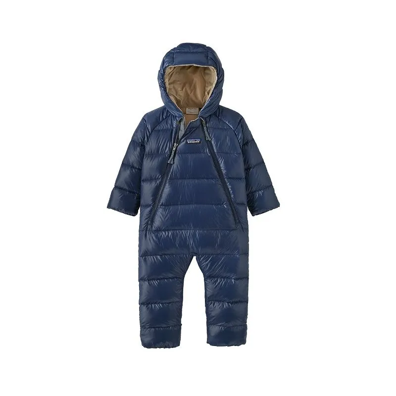 MONO PATAGONIA SUDADERA INFANTIL HILOFT DOWN BUNTING (NEW NAVY) BEBé
